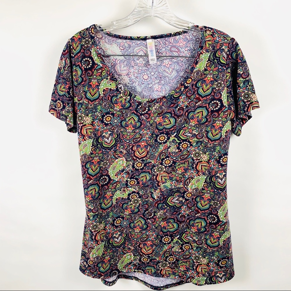 LuLaRoe Classic Tee Size S
